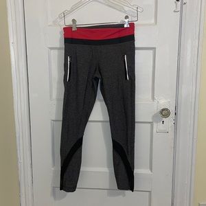 Lulu lemon 3/4 leggings